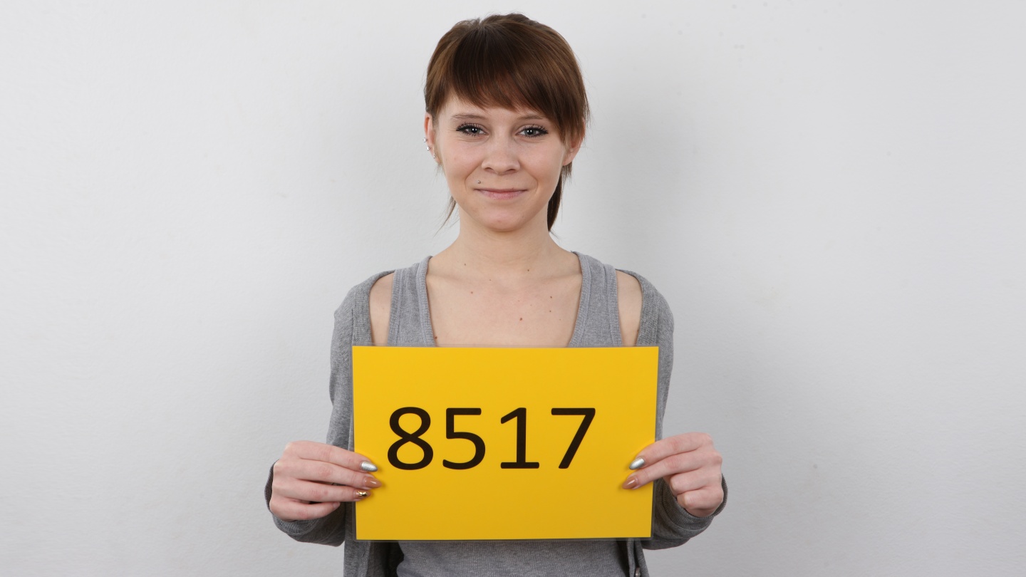 CZECH CASTING - KRISTYNA (8517)