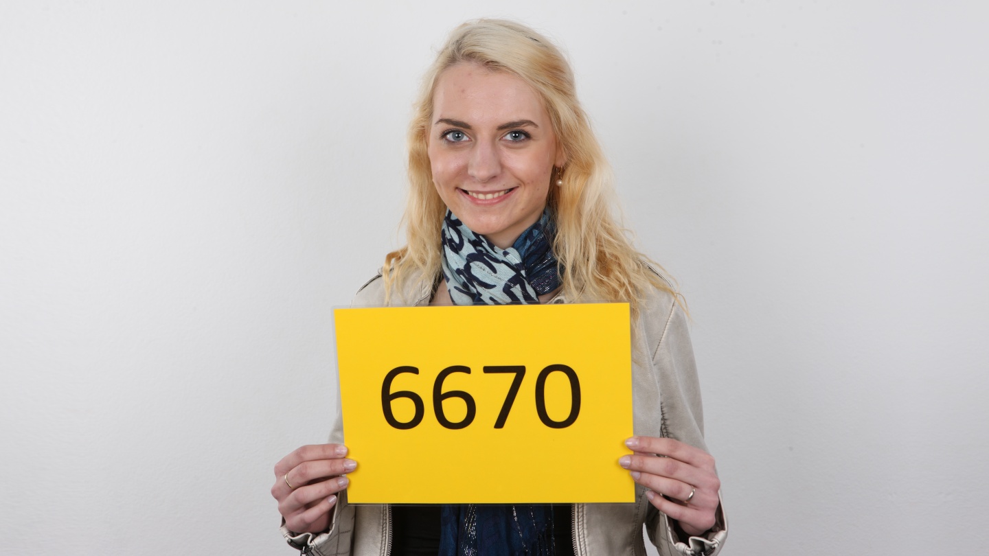 CZECH CASTING - MARIE (6670)