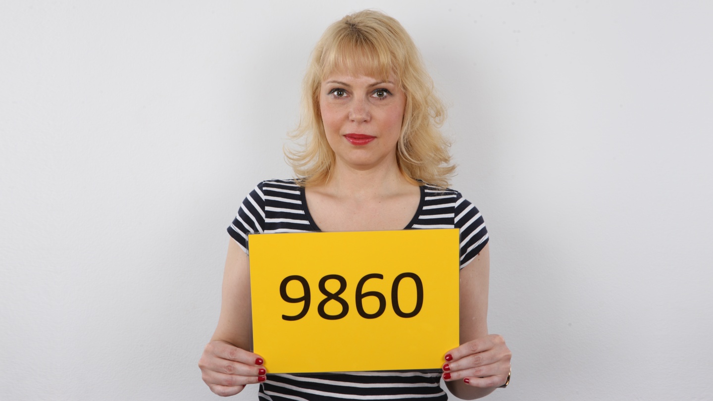 CZECH CASTING - ILONA (9860)