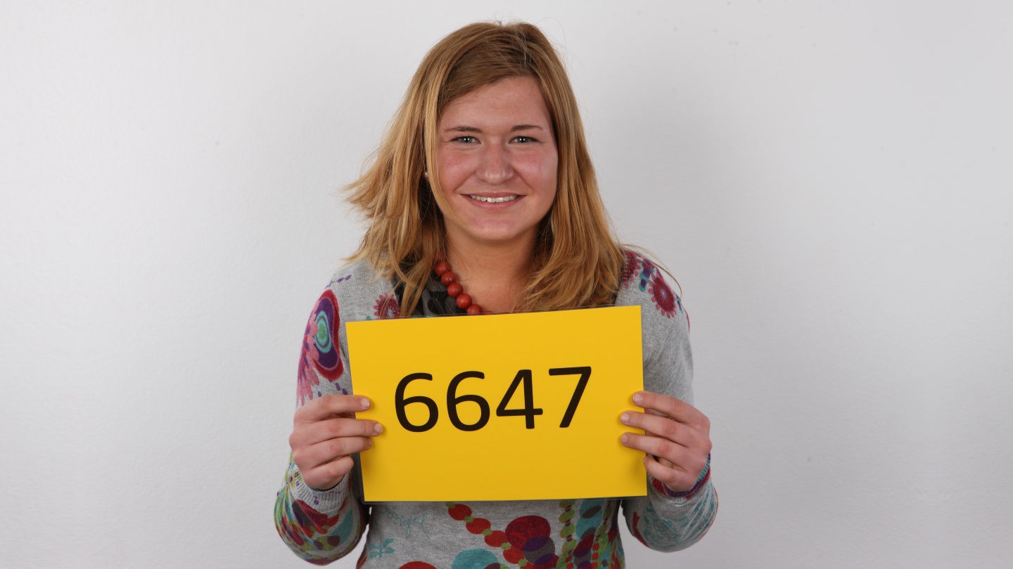 CZECH CASTING - VERONIKA (6647)