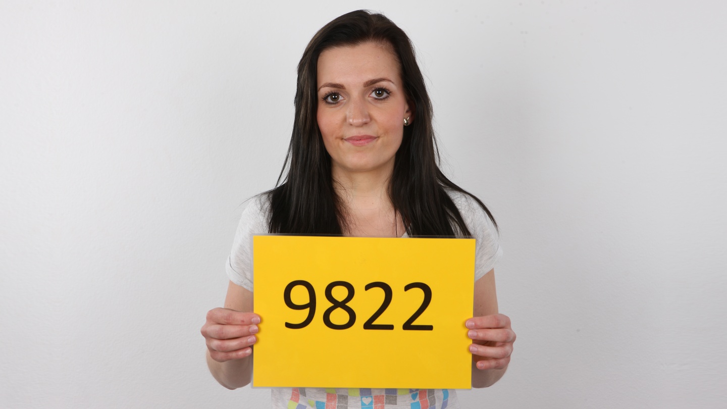 CZECH CASTING - SIMONA (9822)