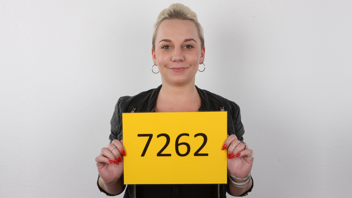 CZECH CASTING - DOMINIKA (7262)