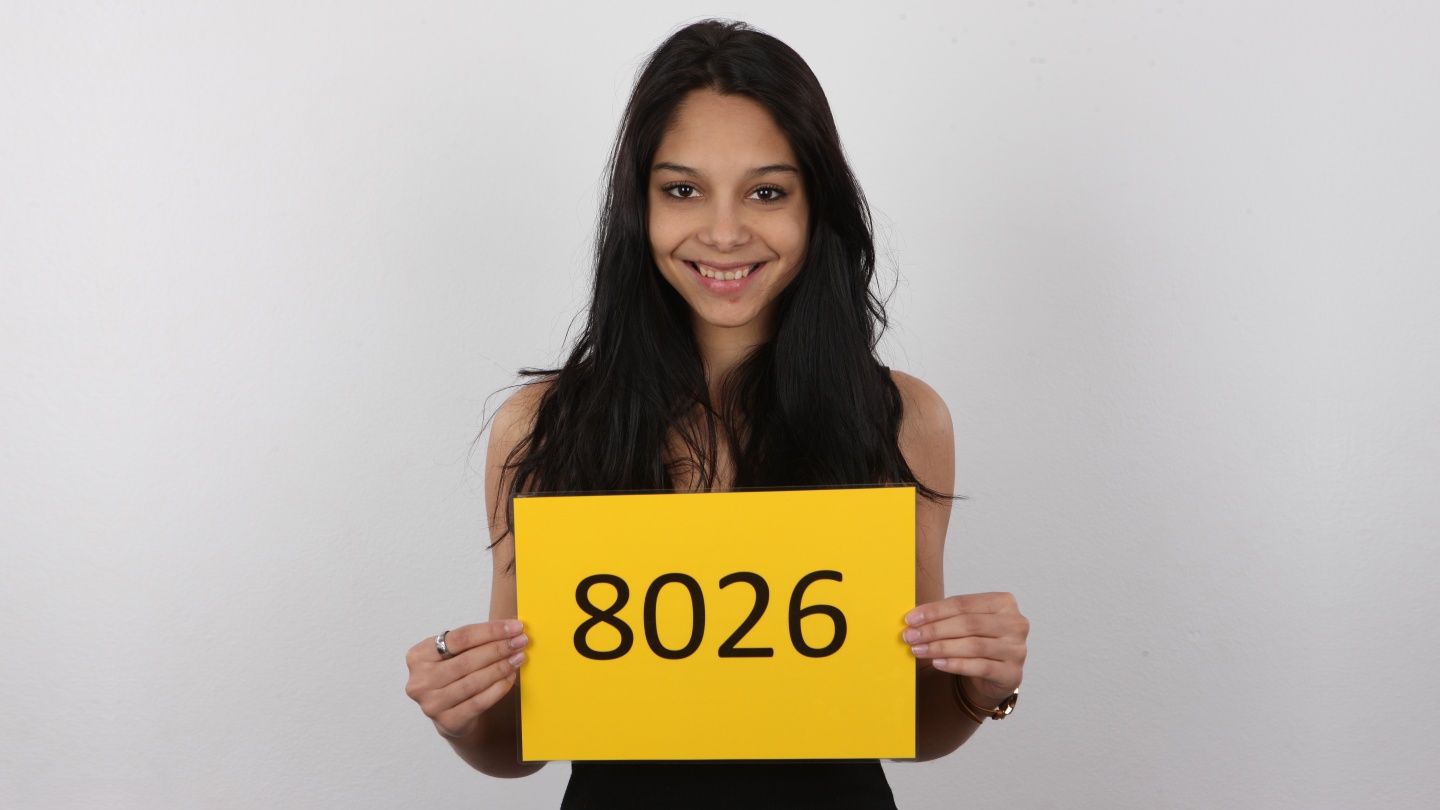 CZECH CASTING - SILVIE (8026)