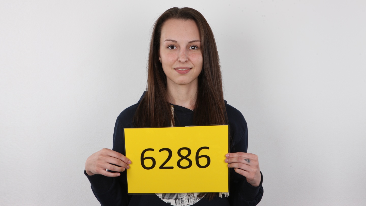 CZECH CASTING - BARBORA (6286)