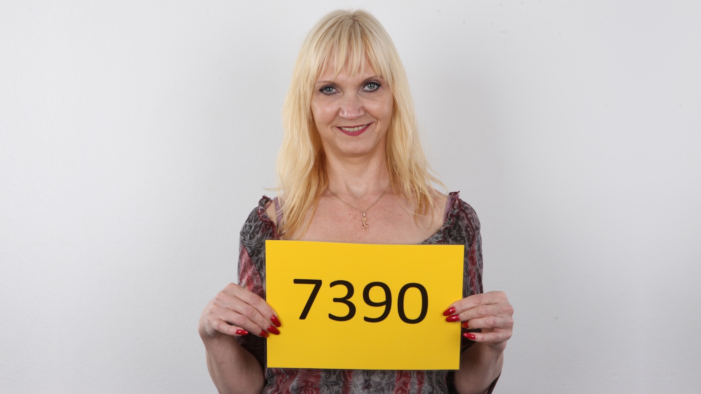 CZECH CASTING - HELENA (7390)