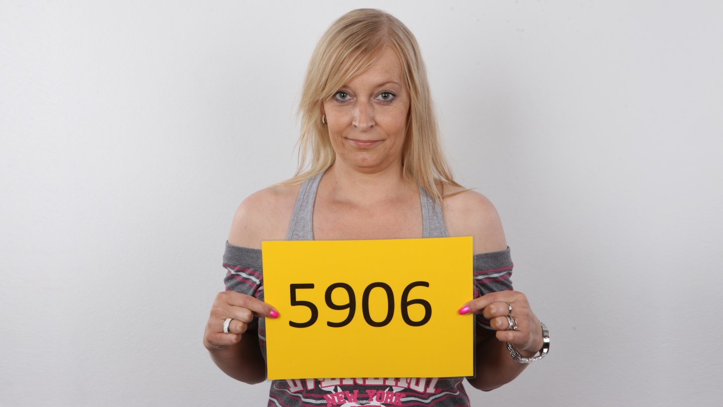 CZECH CASTING - OLGA (5906)