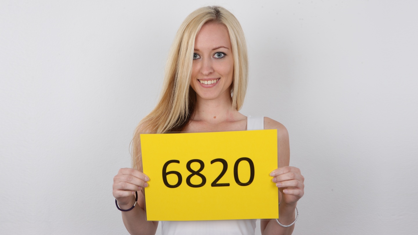 CZECH CASTING - REGINA (6820)