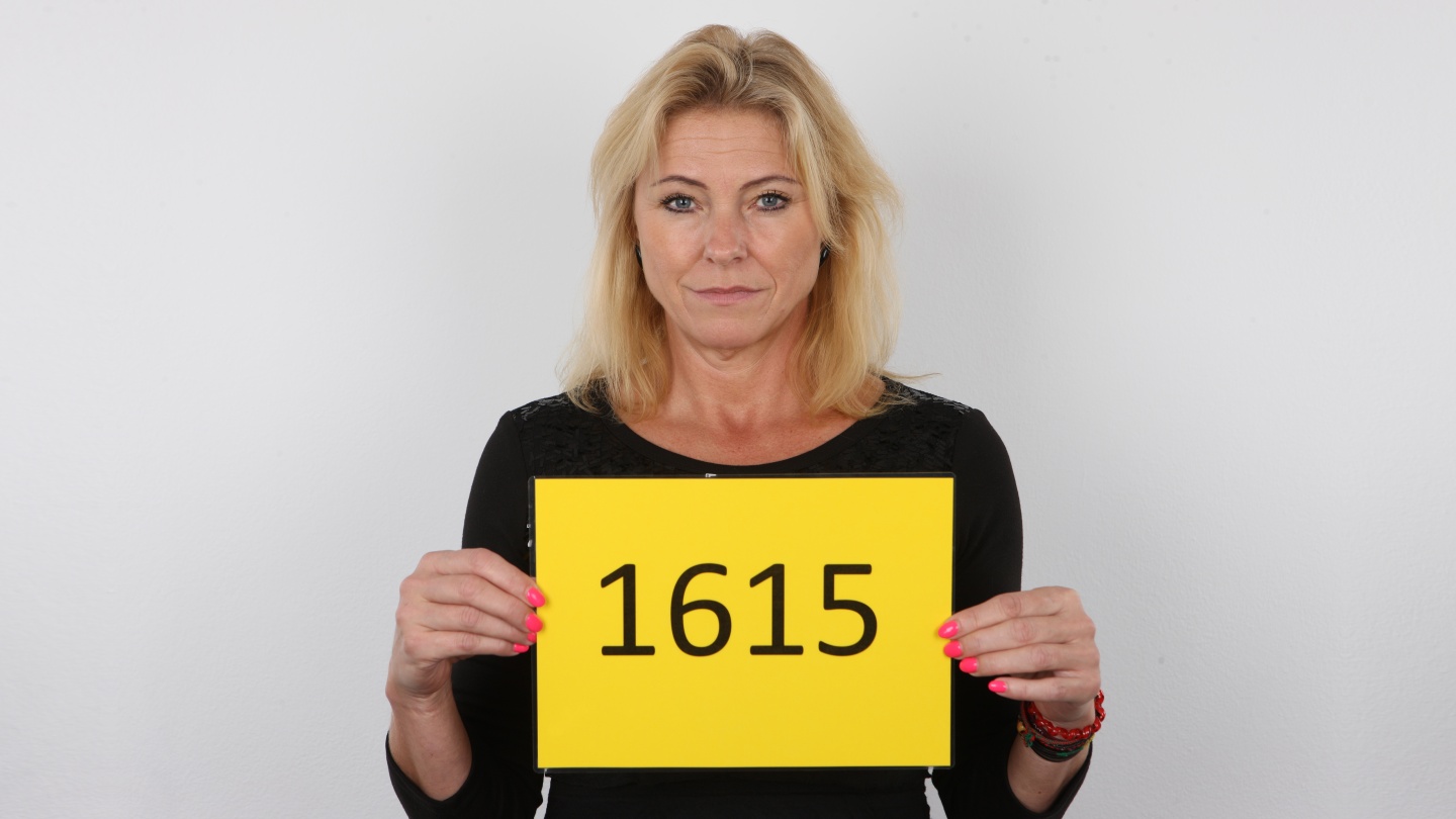 CZECH CASTING - ZDENKA (1615)