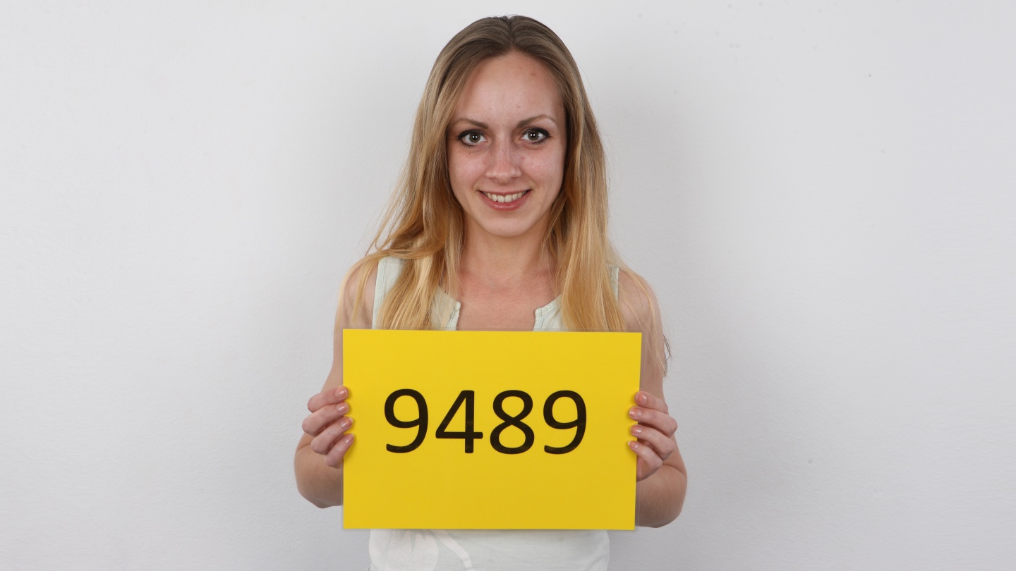 CZECH CASTING - JARMILA (9489)