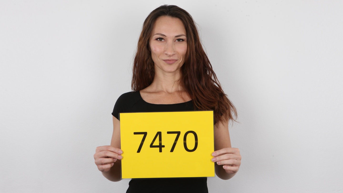 CZECH CASTING - MARCELA (7470)