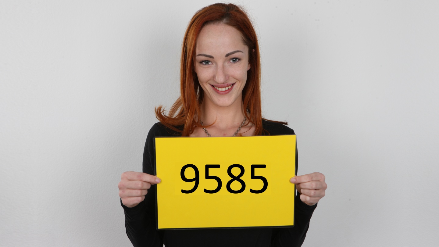 CZECH CASTING - KATERINA (9585)