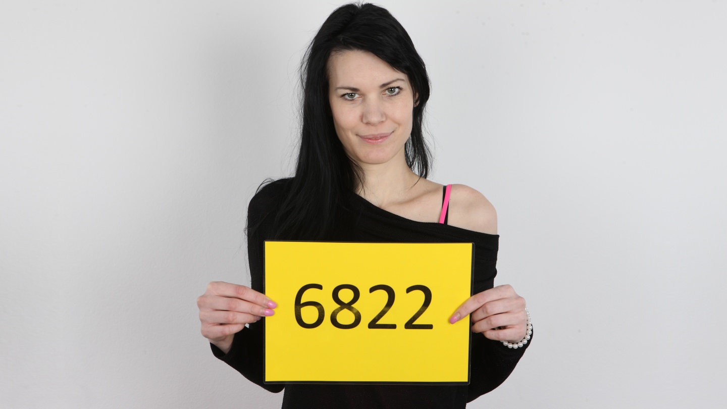 CZECH CASTING - JANA (6822)