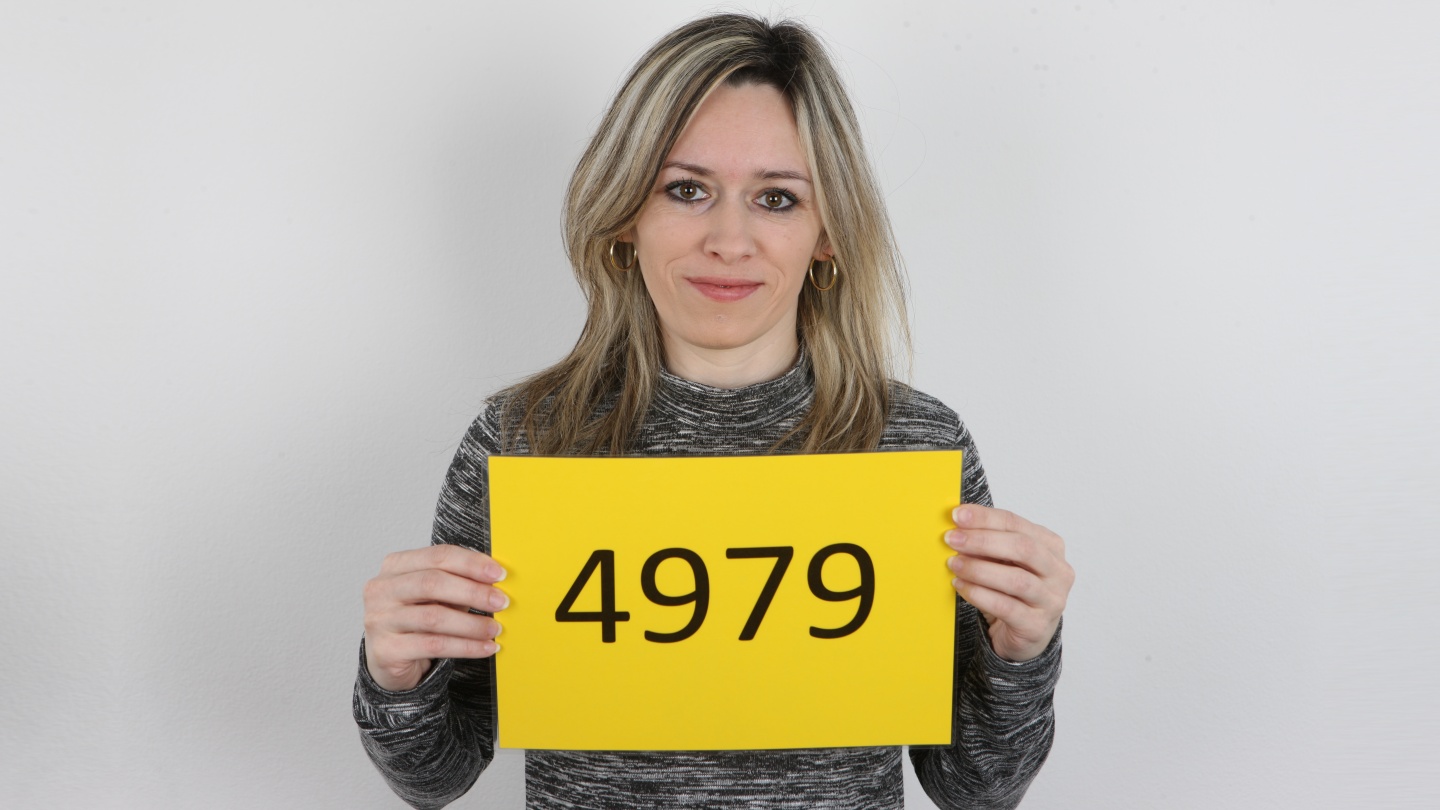 CZECH CASTING - JANA (4979)