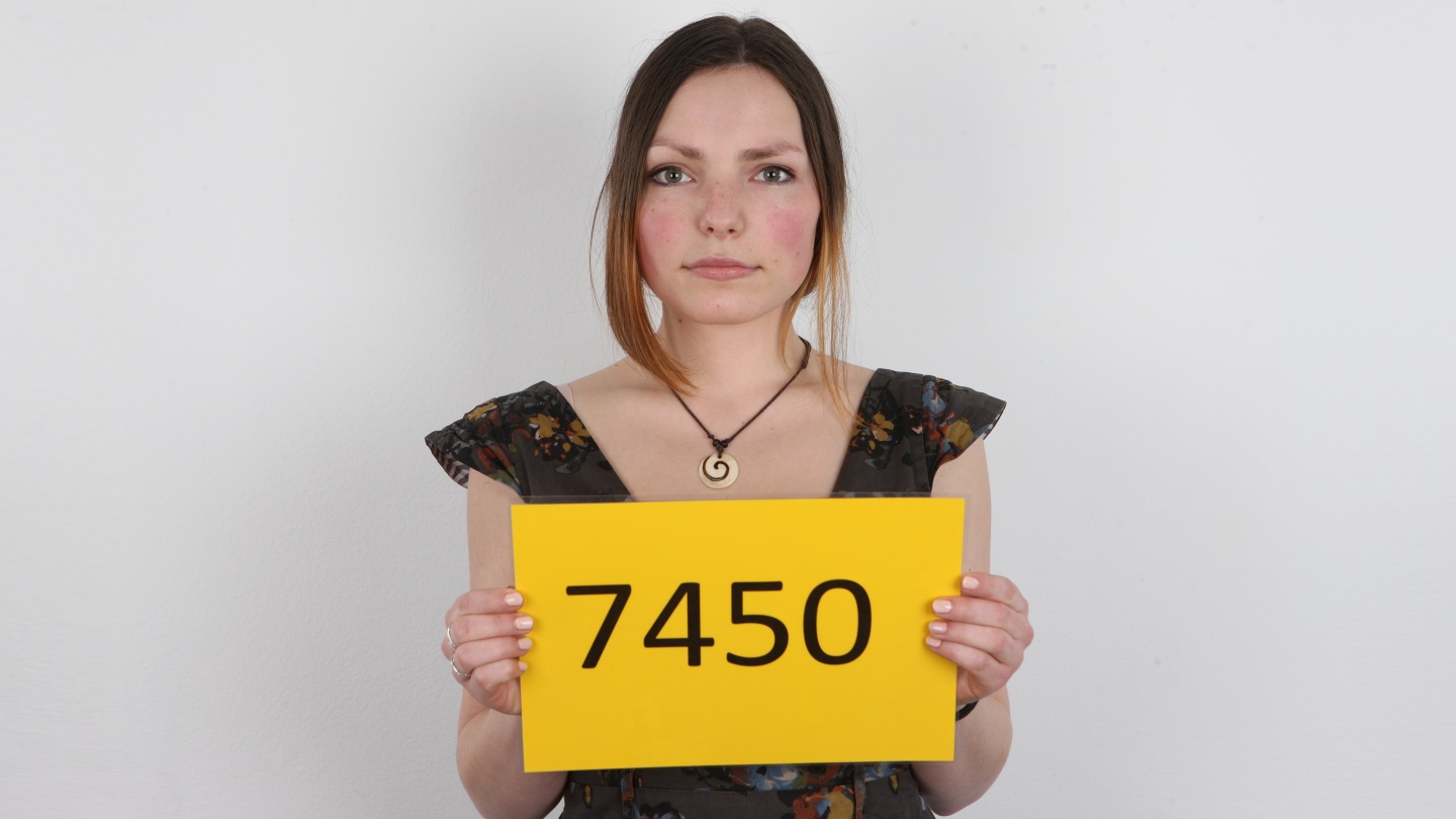 CZECH CASTING - KRISTYNA (7450)