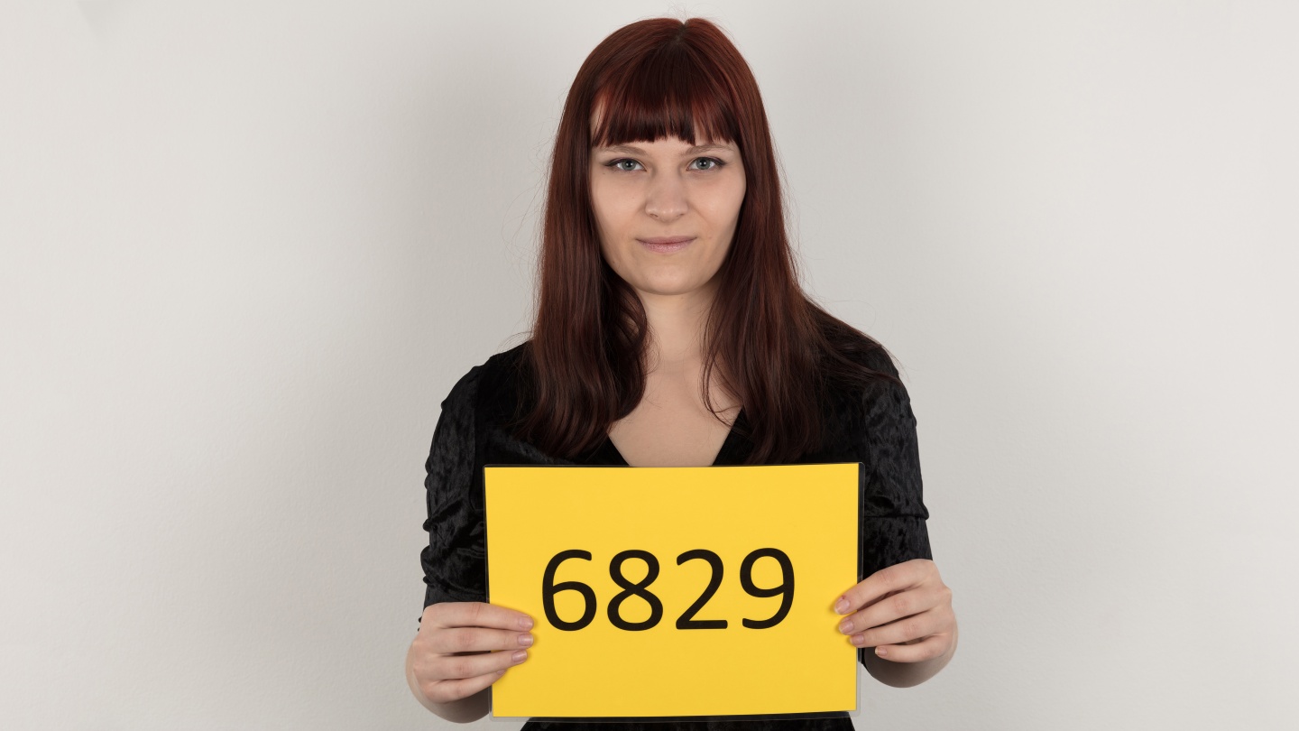 CZECH CASTING - EVA (6829)