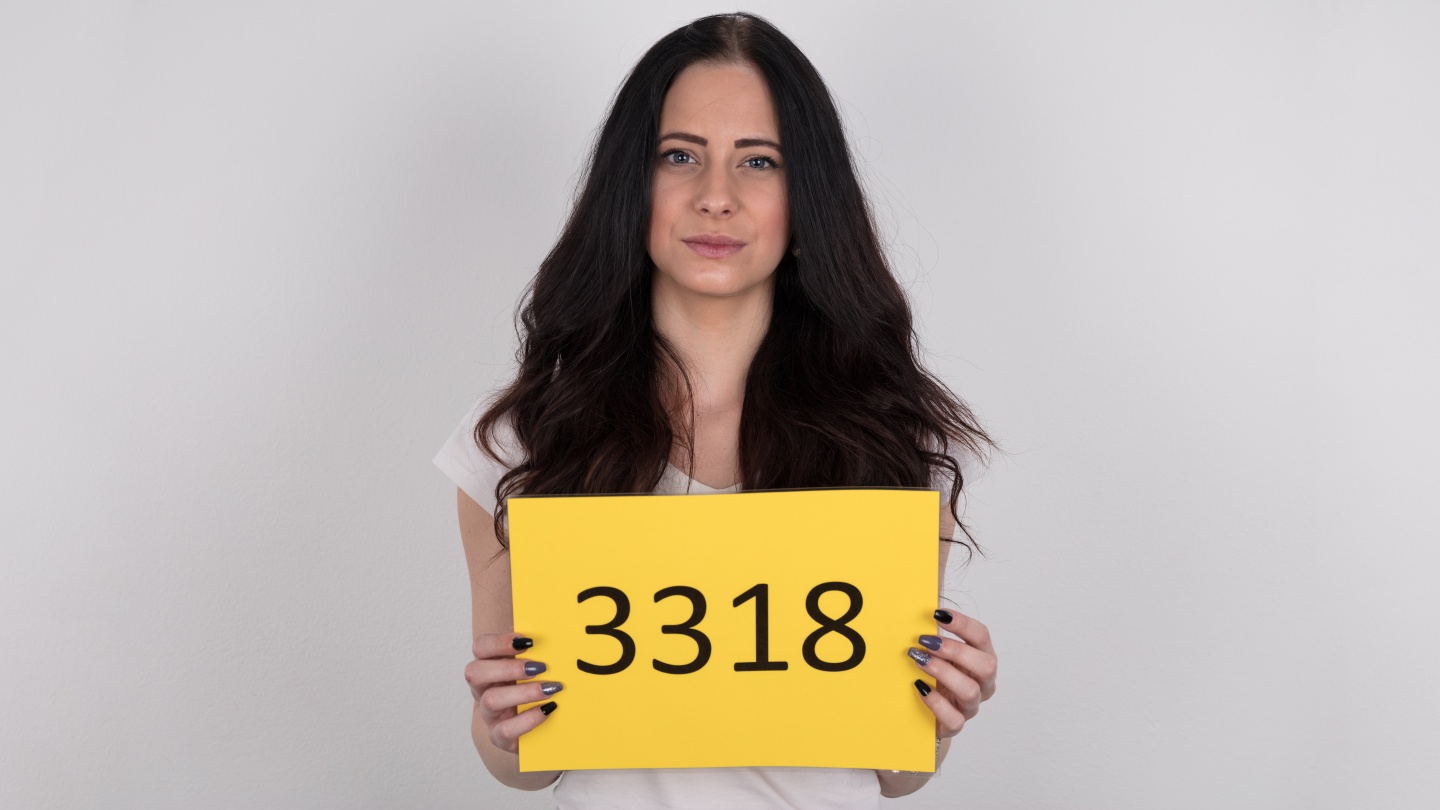 CZECH CASTING - LUCIE (3318)