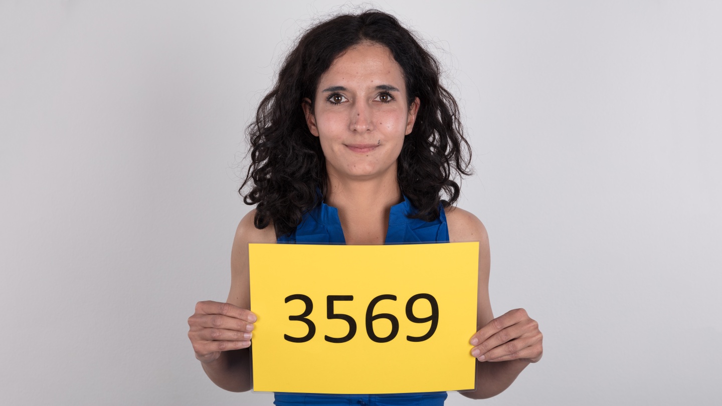 CZECH CASTING - MARKETA (3569)