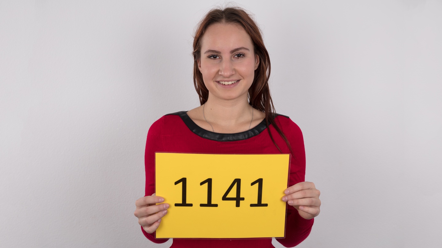 CZECH CASTING - ANASTAZIE (1141)