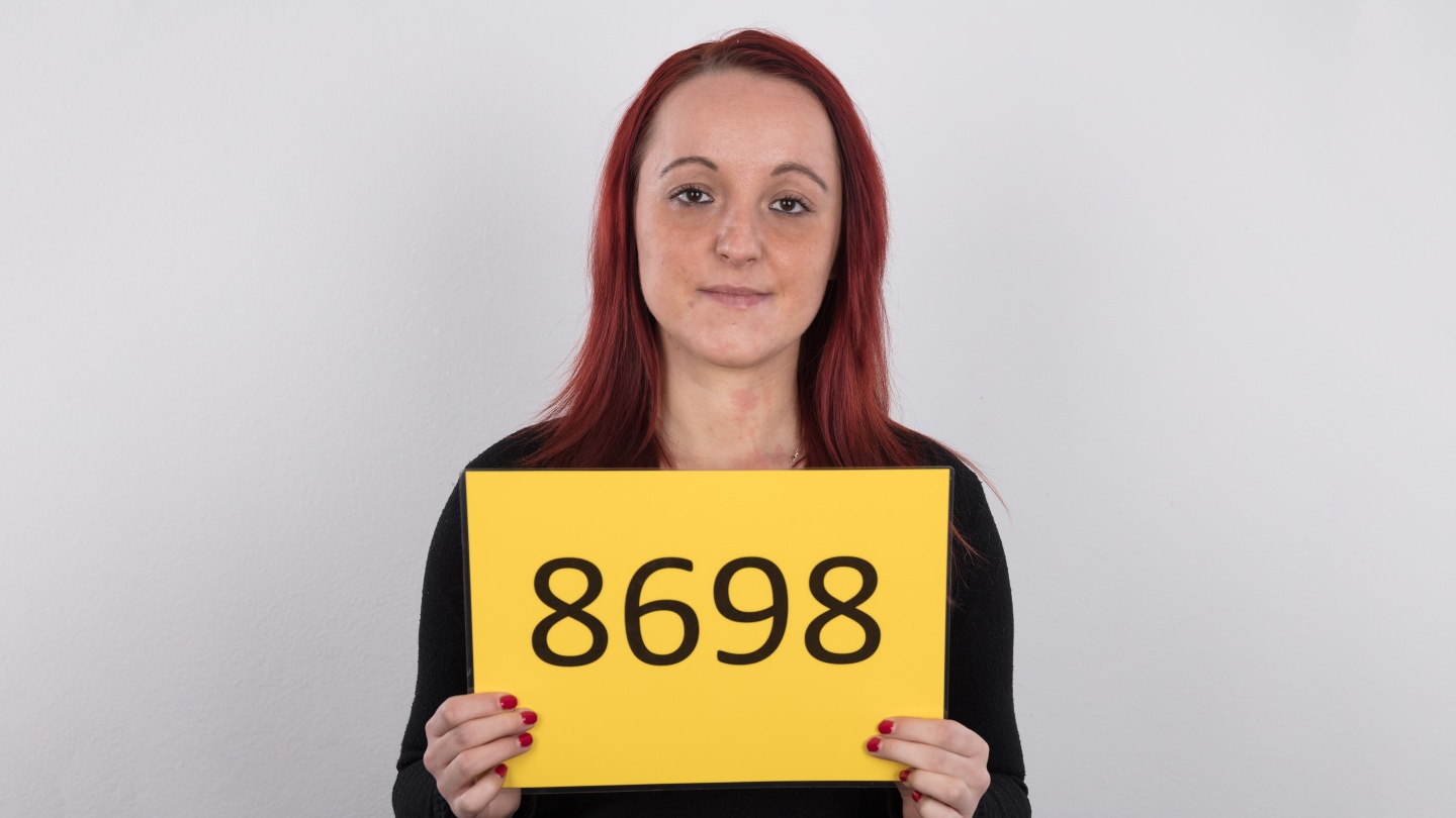 CZECH CASTING - KATERINA (8698)