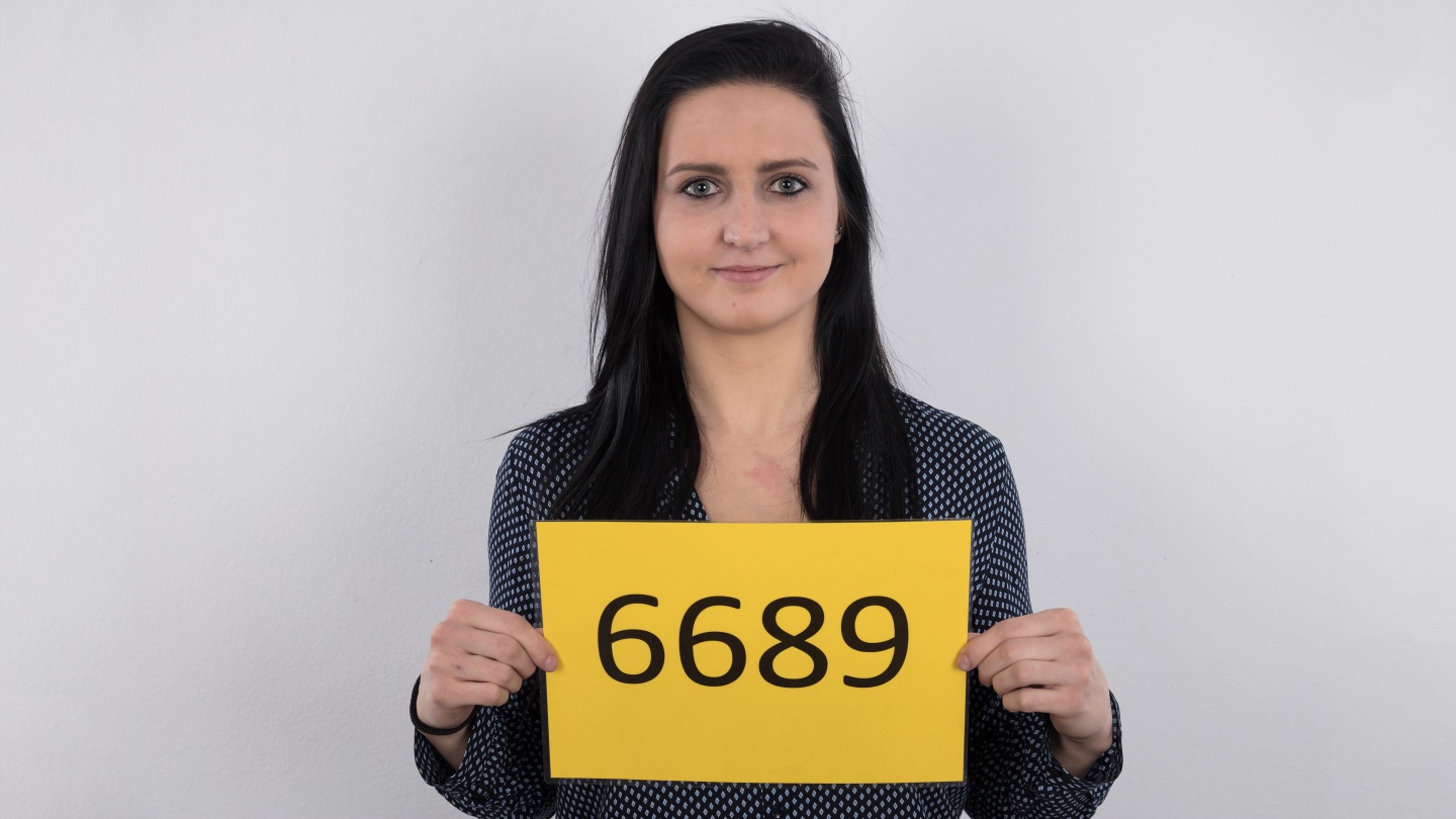 CZECH CASTING - VERONIKA (6689)