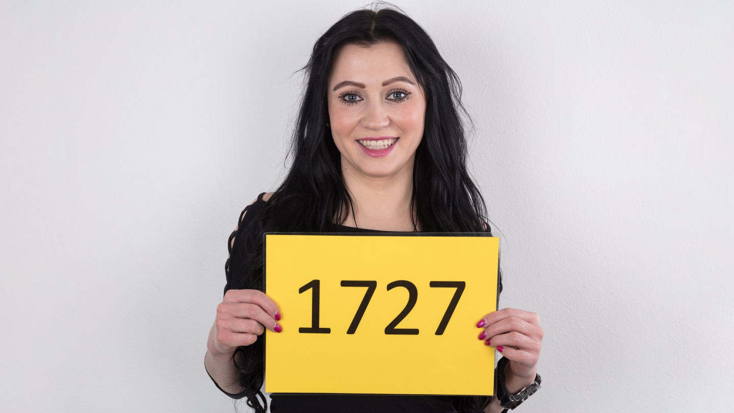 CZECH CASTING - SABINA (1727)