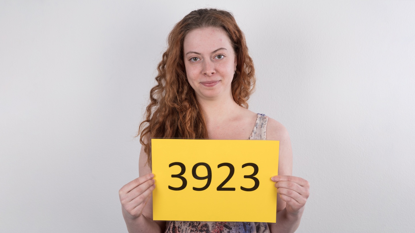 CZECH CASTING - VERONIKA (3923)