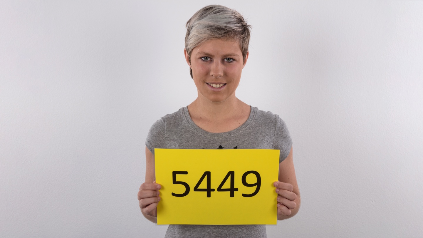 CZECH CASTING - MICHAELA (5449)