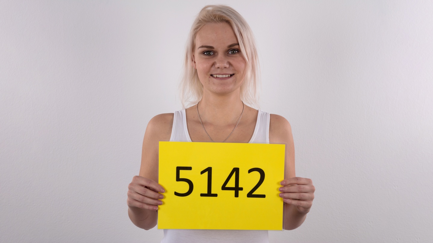 CZECH CASTING - MONIKA (5142)