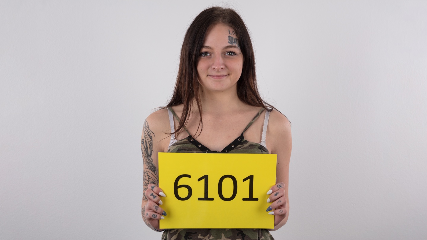 CZECH CASTING - ANETA (6101)