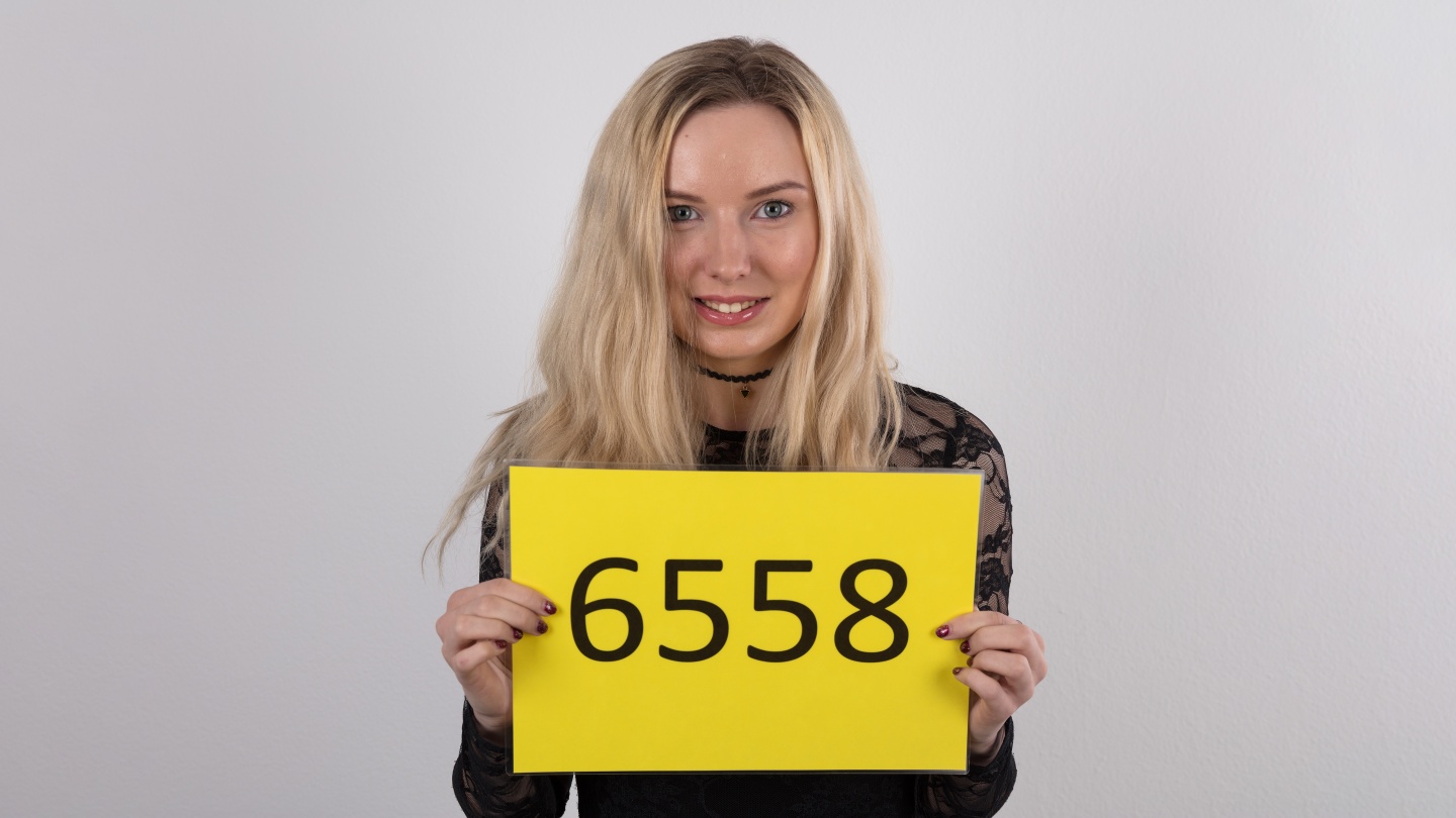 CZECH CASTING - JANA (6558)