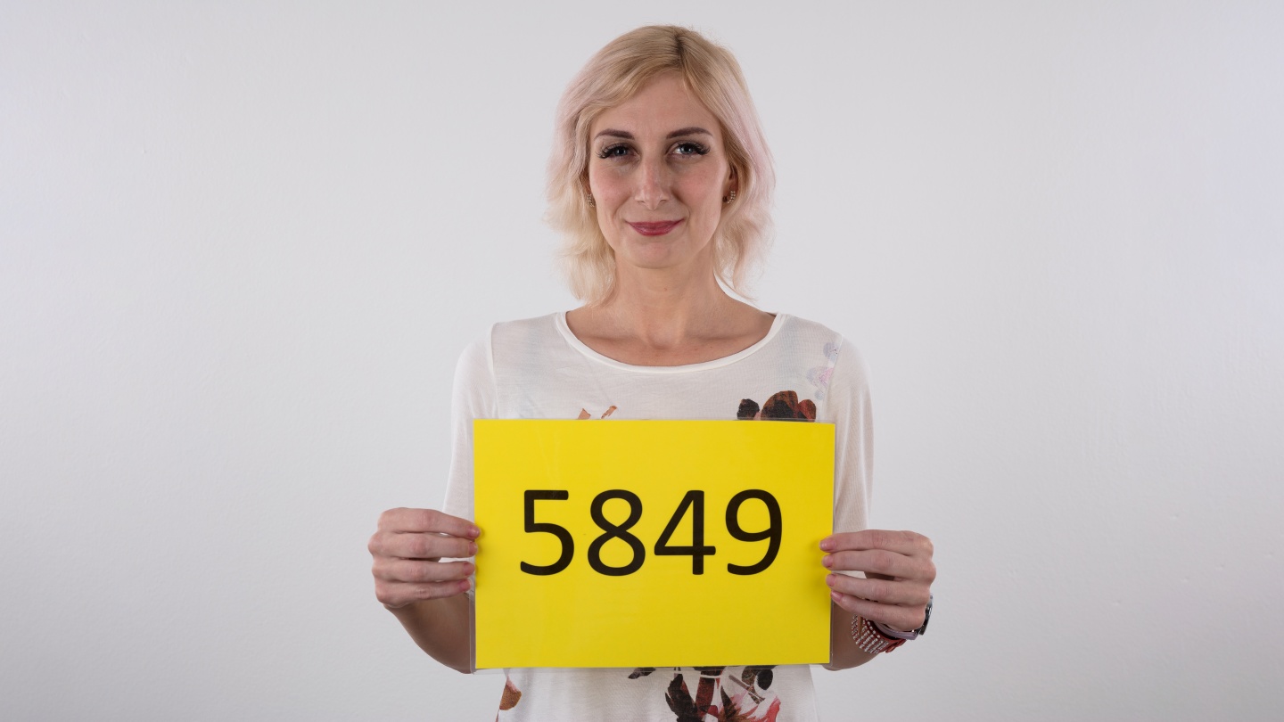 CZECH CASTING - VERONIKA (5849)