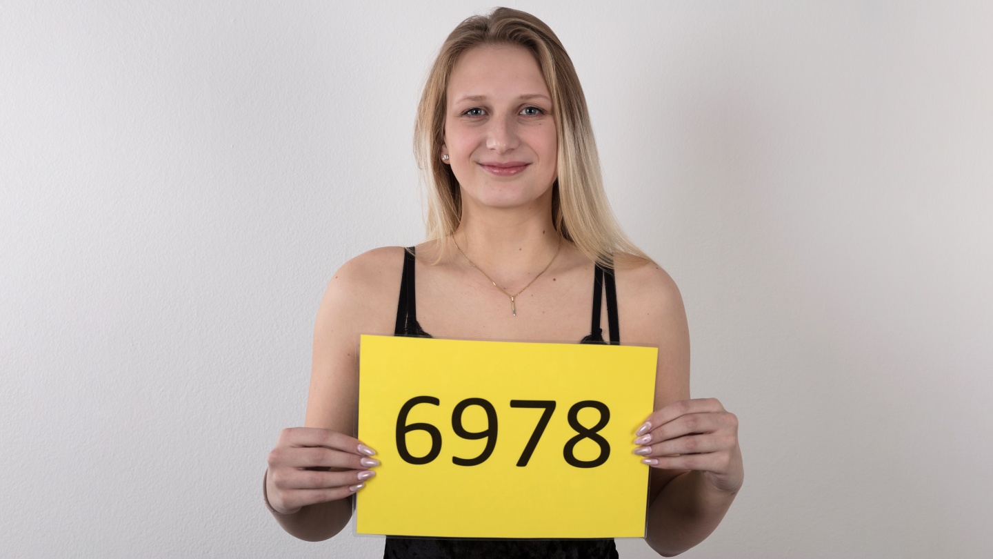 CZECH CASTING - KRISTYNA (6978)