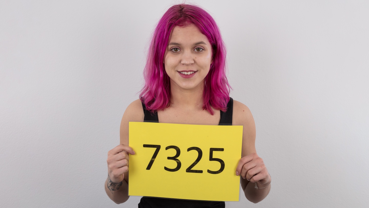 CZECH CASTING - TEREZA (7325)