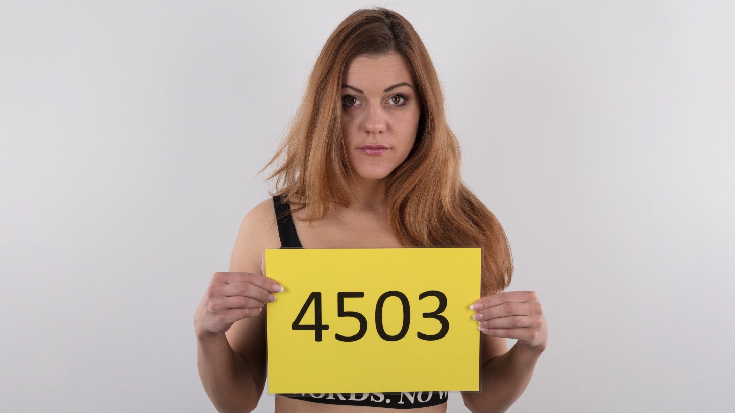 CZECH CASTING - MARIE (4503)