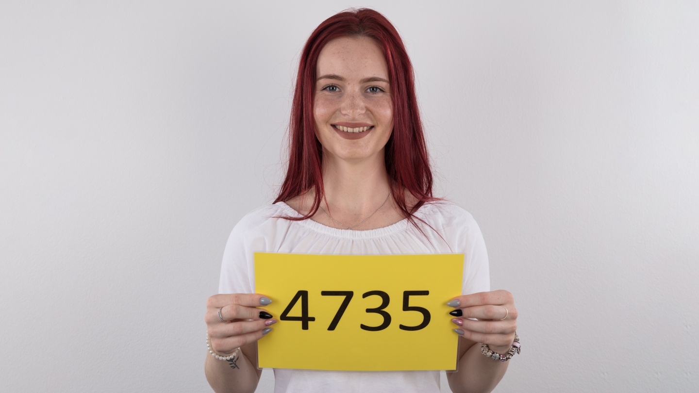 CZECH CASTING - TEREZA (4735)