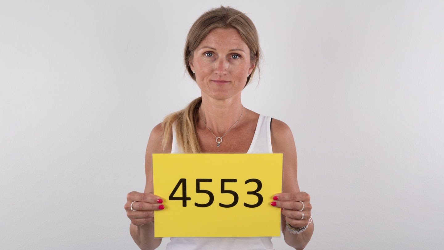 CZECH CASTING - MICHAELA (4553)