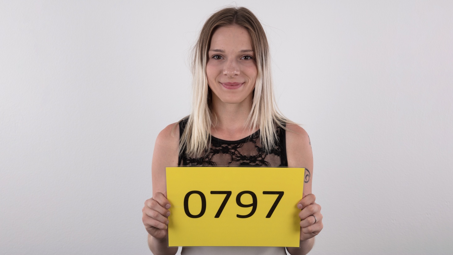 CZECH CASTING - LUCIE (0797)