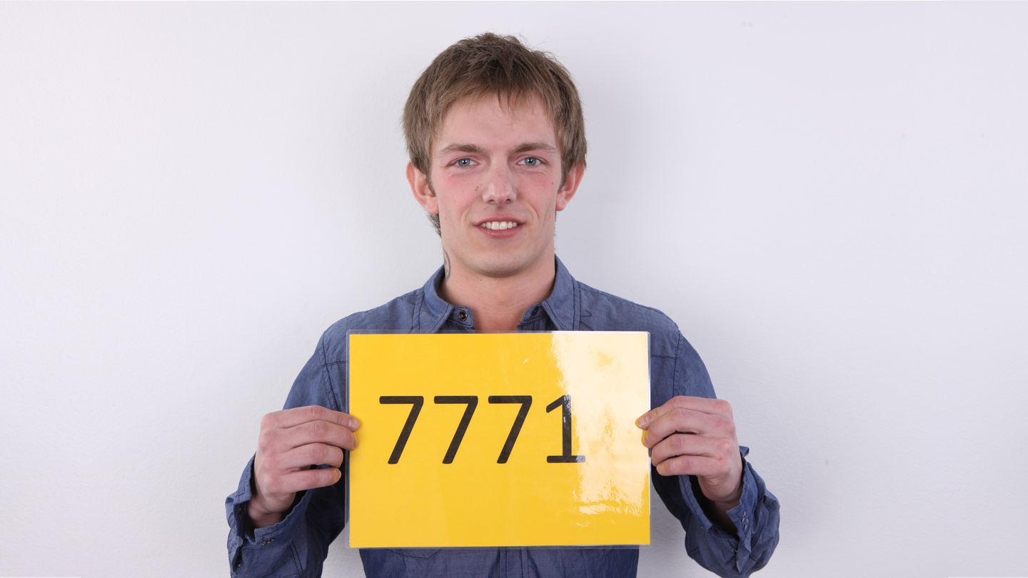 CZECH GAY CASTING - MIREK (7771)