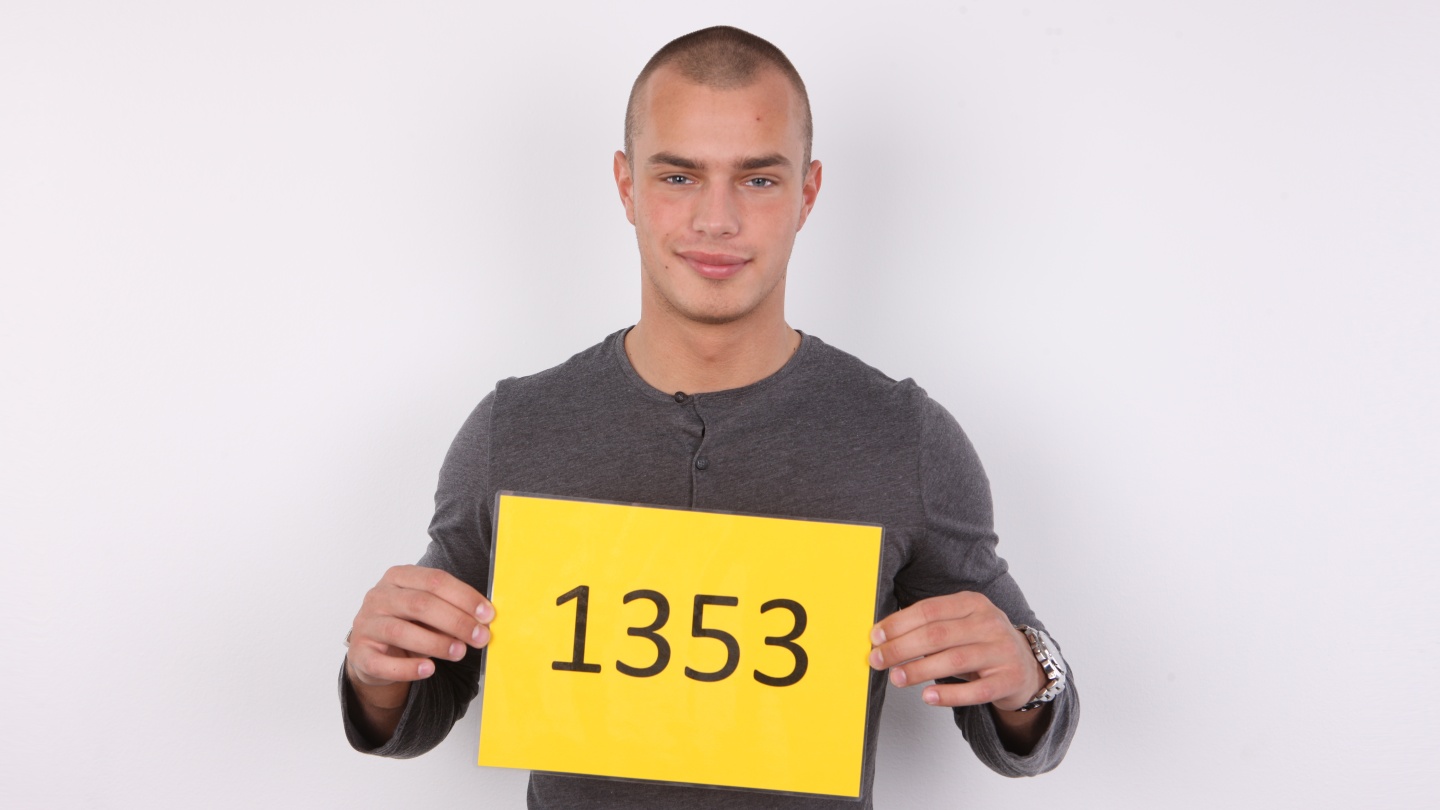 CZECH GAY CASTING - ZDENEK (1353)