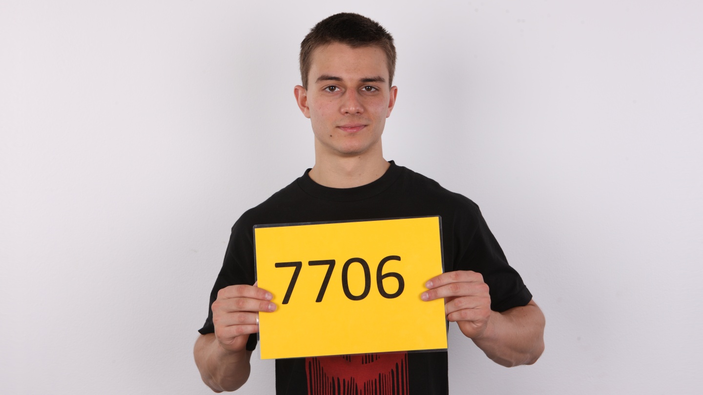 CZECH GAY CASTING - SIMON (7706)