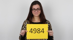 CZECH CASTING - ANDELA (4984)