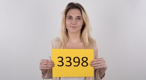 CZECH CASTING - NIKOLA (3398)