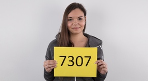 CZECH CASTING - ALENA (7307)