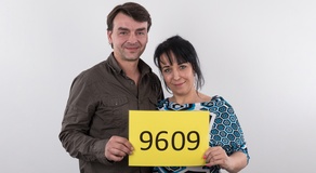 CZECH CASTING - MARIE/MILAN (9609)