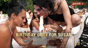 Birthday Orgy for Susan