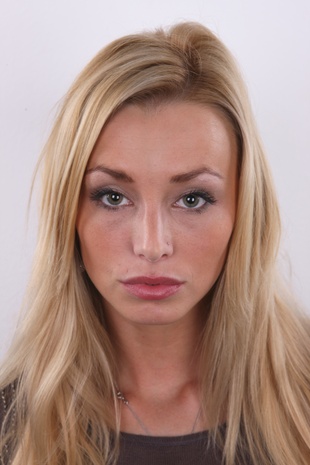 1. Download full pics of model CZECH CASTING - DOMINIKA (2710) from czechcasting.com