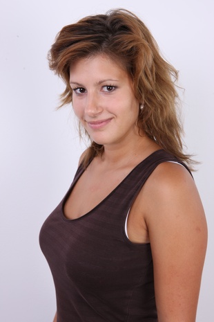 5. Download full pics of model CZECH CASTING - LUCIE (5907) from czechcasting.com