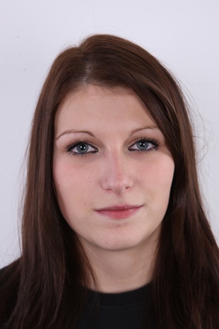 1. Download full pics of model CZECH CASTING - ANNA (2513) from czechcasting.com