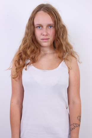 3. Download full pics of model CZECH CASTING - TEREZA (0192) from czechcasting.com