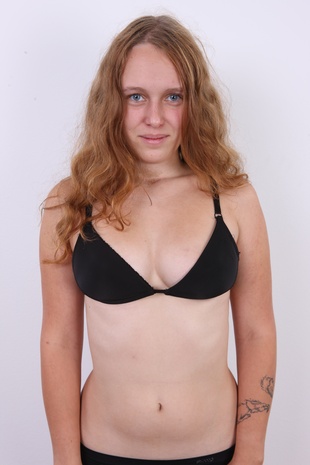 5. Download full pics of model CZECH CASTING - TEREZA (0192) from czechcasting.com